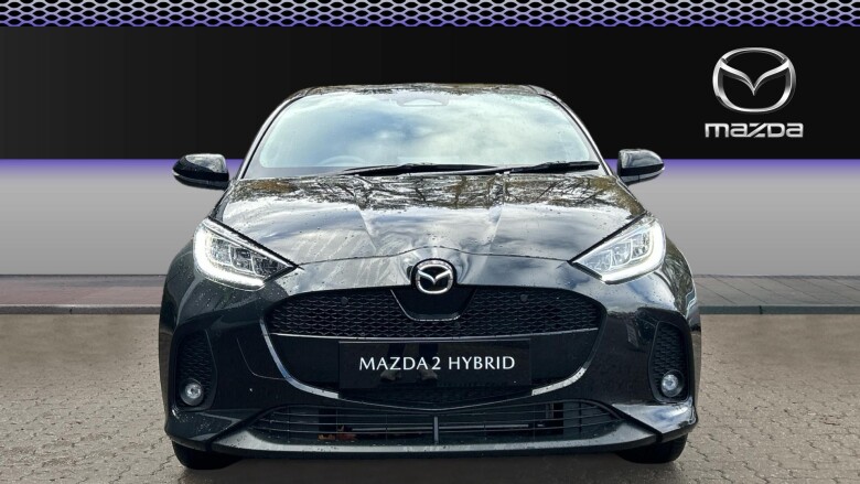 Mazda 2 Hybrid 1.5i Hybrid Homura 5dr CVT Hybrid Hatchback